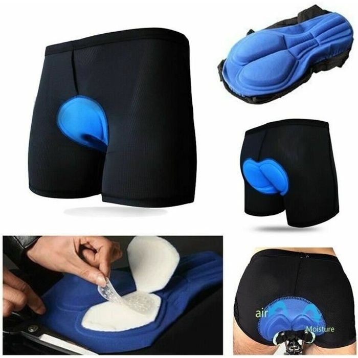 Caleçon cycliste sales homme
