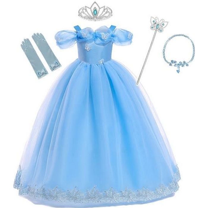 robe de cendrillon