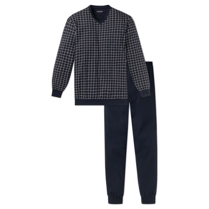 Pyjama hot sale schiesser homme