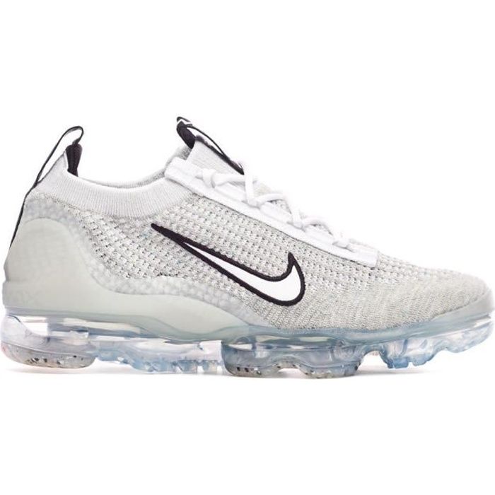 CHAUSSURES Nike AIR VAPORMAX 2021 FK DH4084-100 Blanc Textile