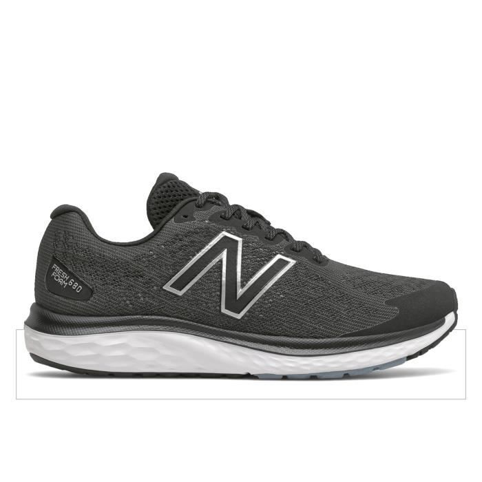 New balance 680 homme verte top