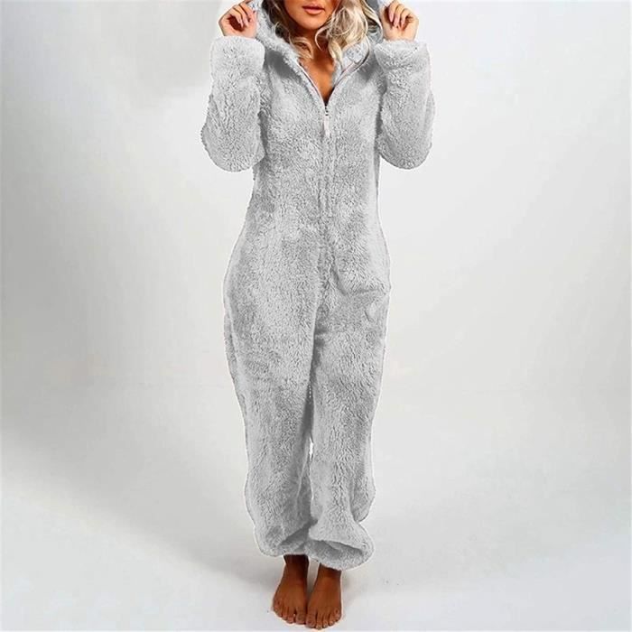 combinaison pyjamas femme
