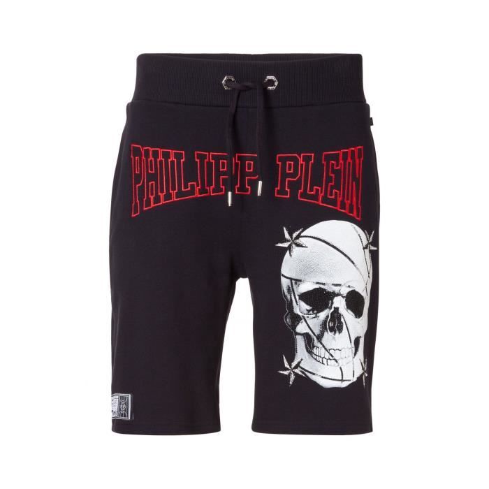 Short de bain philipp plein homme deals