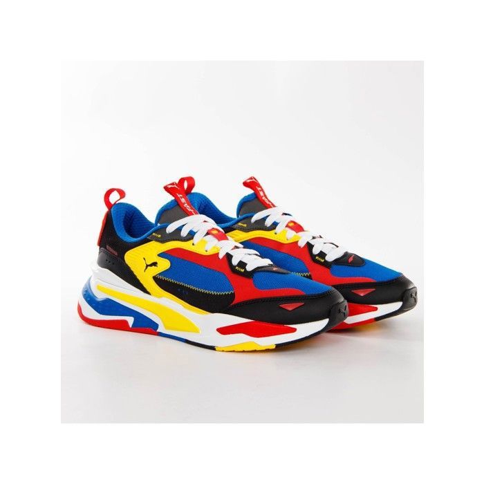 Basket puma multicolor discount