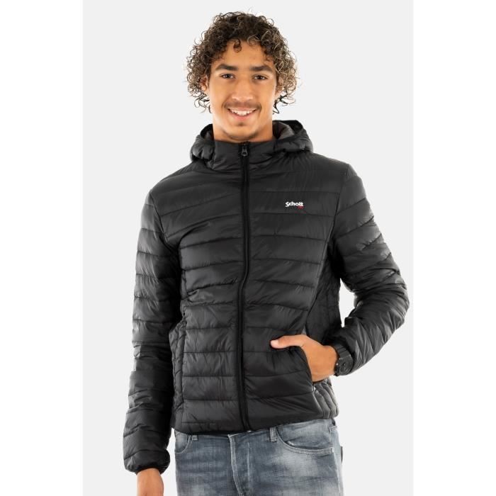 Doudoune shop schott silverado