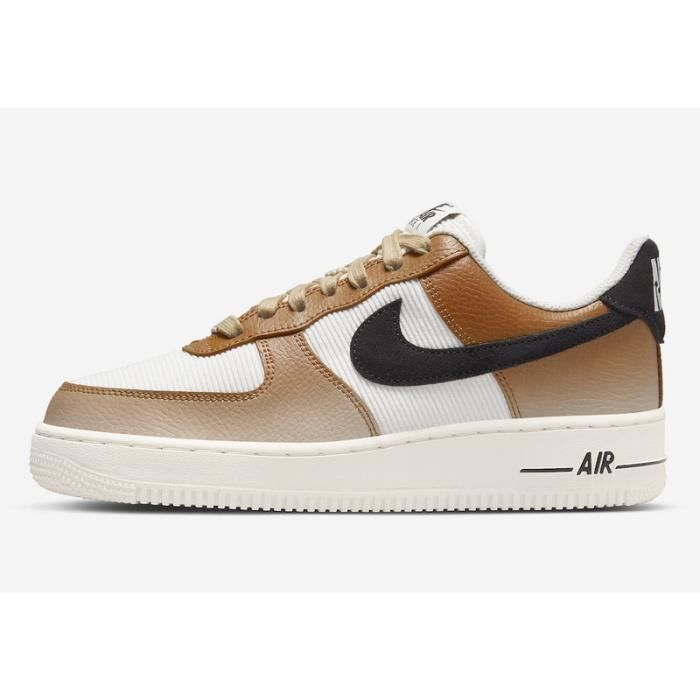 Basket marron femme nike store