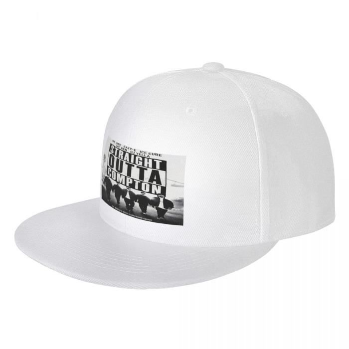 Straight Outta Compton Hommes Casquette de baseball Chapeau Seau