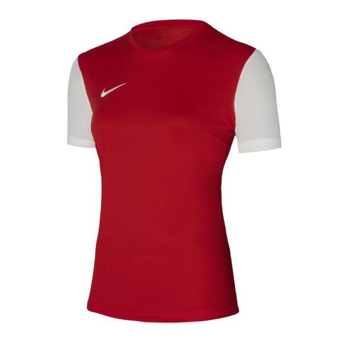 Maillot nike rouge deals