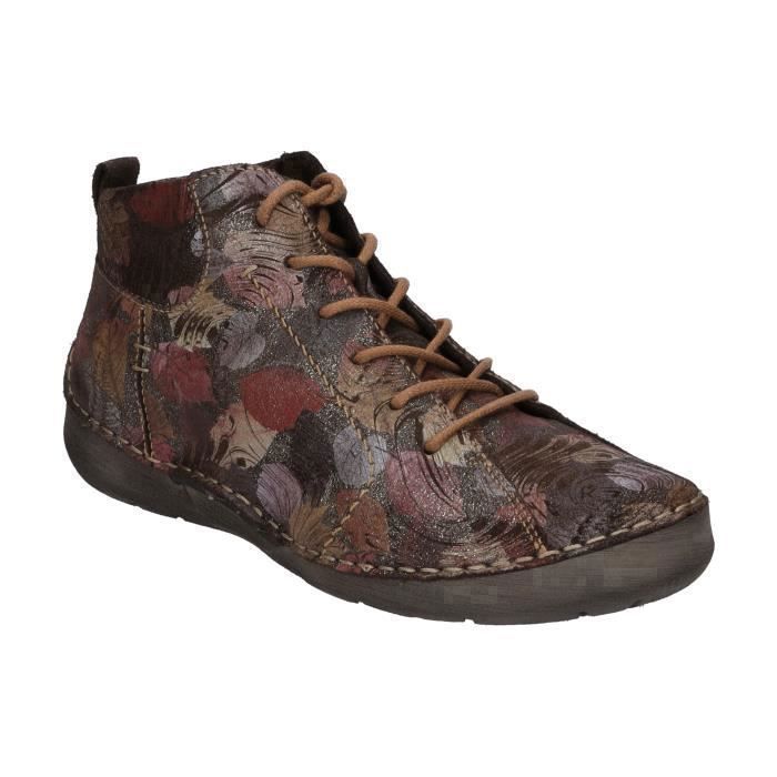 Bottines semelles amovibles online