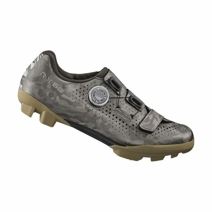 Chaussures femme Shimano SH-RX600 - beige sable Chaussures femme Shimano SH-RX600 - beige sable