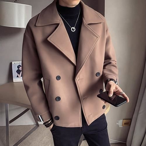 Trench coat hiver homme outlet
