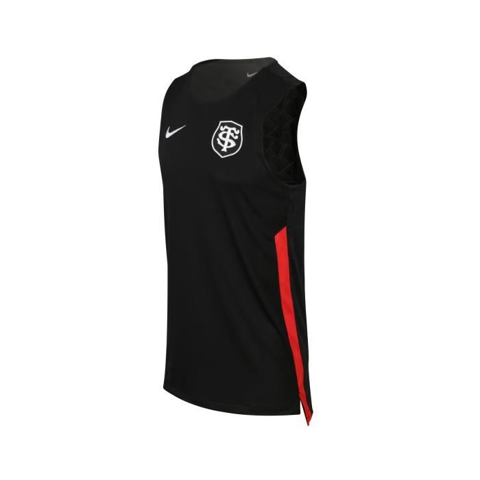 D bardeur Stade Toulousain Noir 100 Polyester Cdiscount Sport