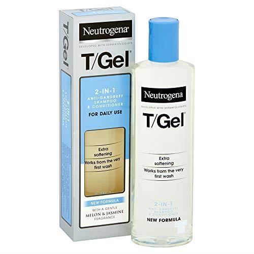 Neutrogena T Gel 2 En 1 Shampooing Et Apres Shampoing Anti Pelliculaire Agit Sur Les Pellicules Des La Premiere Applic 9638 Cdiscount Au Quotidien