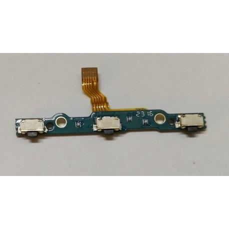 Bouton button power Lenovo miix 310