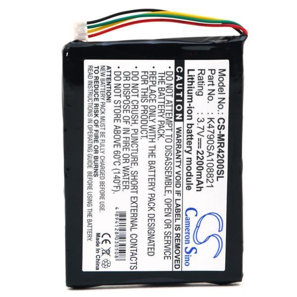 NX Batterie GPS 3.7V 2200mAh Batterie(s) Cdiscount Bricolage