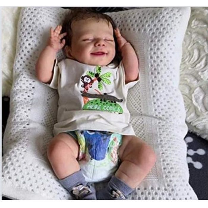 Cdiscount bebe clearance reborn