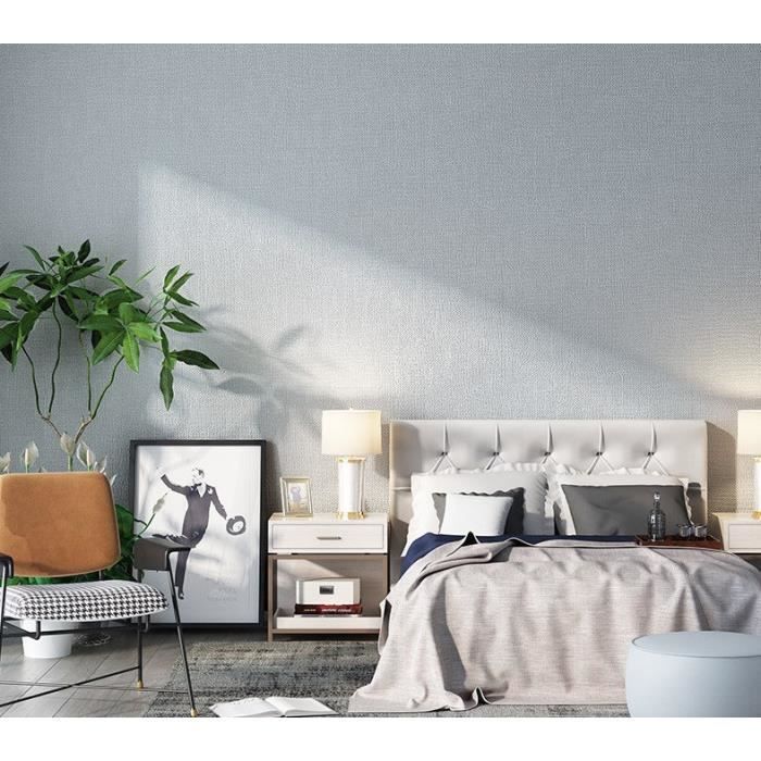 Avoir Images Papier Peint Intisse 10x0 53m Gris Sans Motifs A Peindre Parfait actualisé par