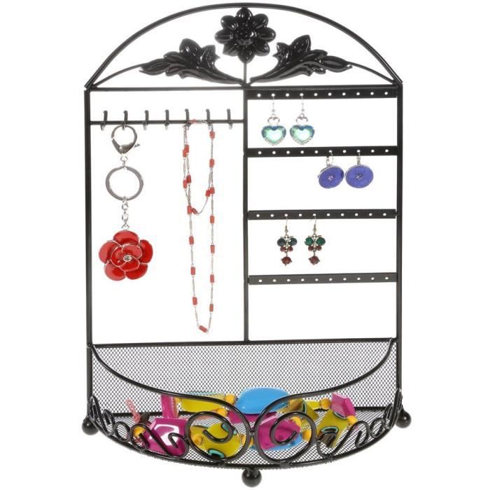 8 Panneaux Présentoir Pour Bijoux - Dimensions 24 Cm X 73 Cm, Marque Other Stories, Occasion TBE