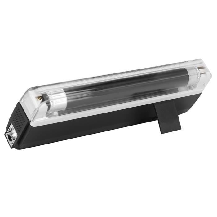 Luz Ultravioleta 10 Bombillas UV Para Detector De Billetes Falsos - 4W F4T5 BLB Bombillas T5