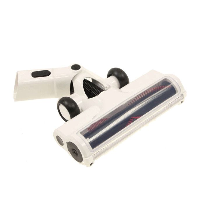 Brosse Embout - ROWENTA - 115120 - Blanc - Accessoire Aspirateur - Mixte