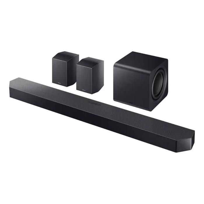 Soundbar Samsung HW Q900FZF 5 - vue 2