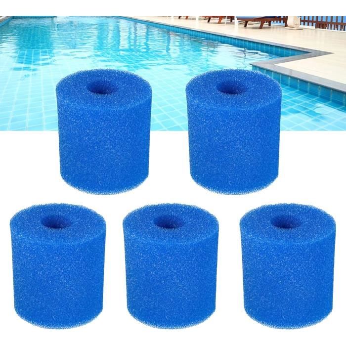 Filtres Pour Robot Nettoyeur De Piscine - 4 Pièces - Compatible Tigershark, Sharkvac, Aquavac - Lavables, 3 Couches - 13