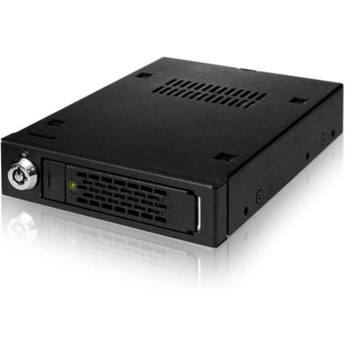 Boîtier ENSTO PULTI pour rack informatique - Accessoires informatique