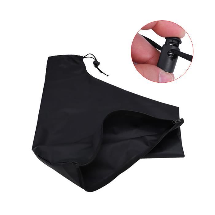 Sac Aspirateur Souffleur De Feuilles - OXFORD - Sac De Remplacement - Tissu Oxford - Facile à