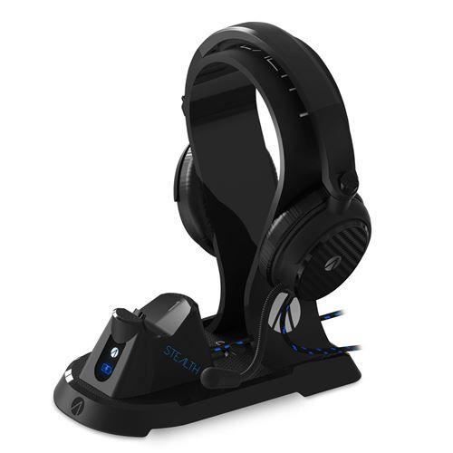 Station Gaming Stealth Ultimate pour PS4 5 en 1 Neuf