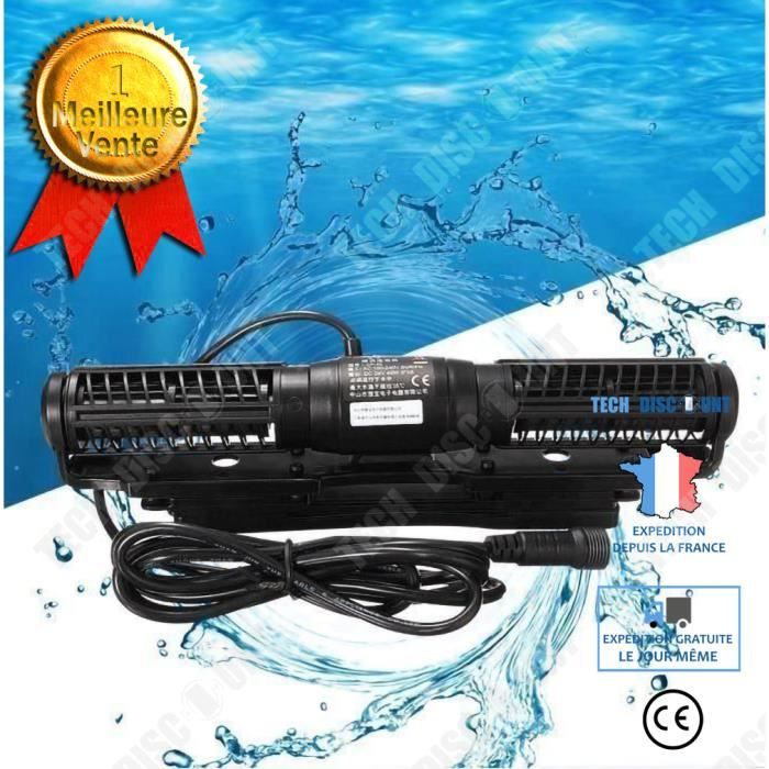 Meilleurs prix pour TD® Générateur silencieux de vague de circulation de pompe à vapeur de pompe à vapeur CP-40 avec contrôleur