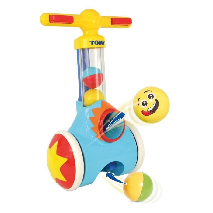 trott porteur tomy Cinosural International School