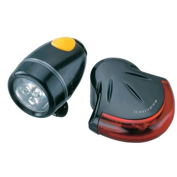 TOPEAK Kit Eclairages Highlite combo II