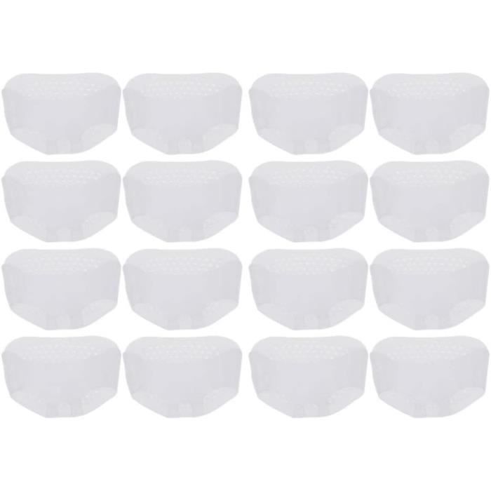 Alèses Bébé Imperméables - Lot De 3 30x60cm - Protection Matelas à Langer Lavable