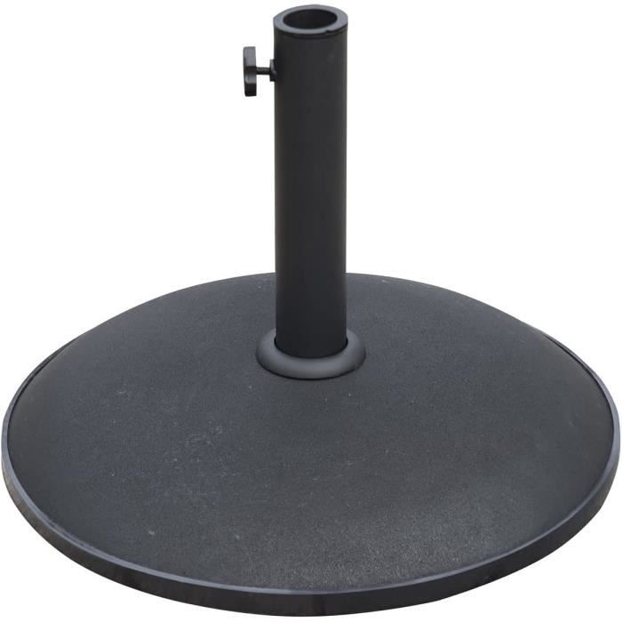 Parasol Pour Ordinateur Portable - 50 Cm De Diamètre, Clip De Fixation Réglable, Rotation 360°, Pliable - 3