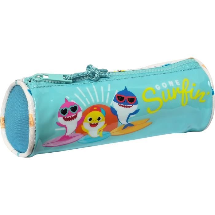 Trousse Ronde Fortnite Max Drift - Étui Scolaire Multicolore 22x8x8 Cm Pour Enfant