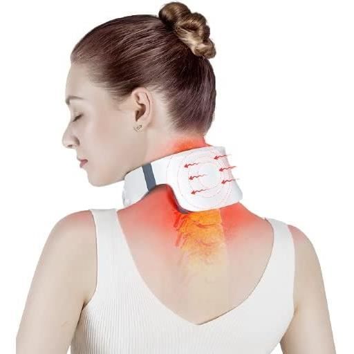 Masseur Abdominal Rechargeable - 6 Modes, 18 Intensités, Pour Perte De Poids, Renforcement Musculaire - 11