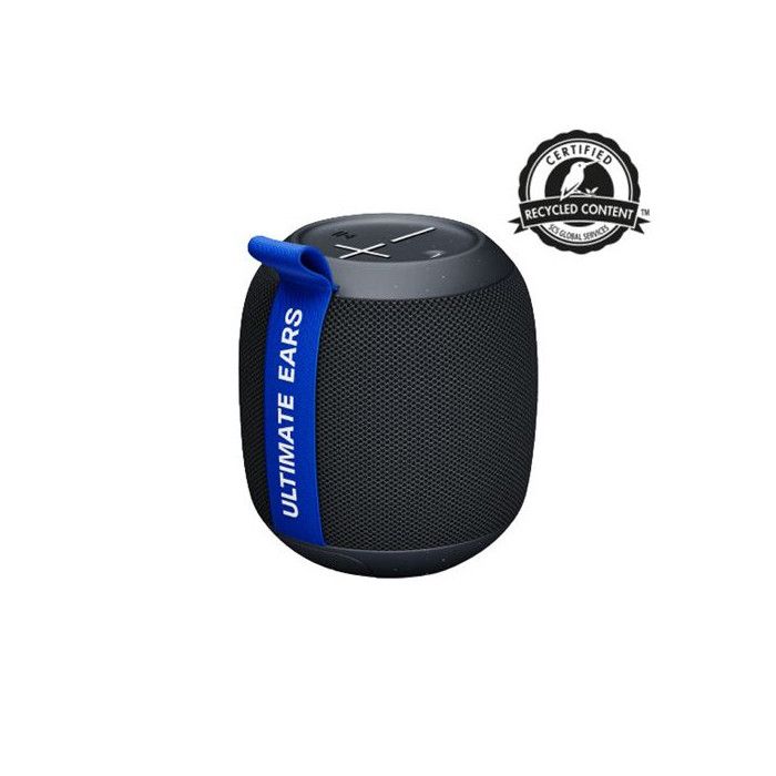 Ultimate Ears WONDERBOOM Play Enceinte Bluetooth Portable et étanche Enceinte Flottante étanche à la poussière d’Une portée de 40 - vue 2