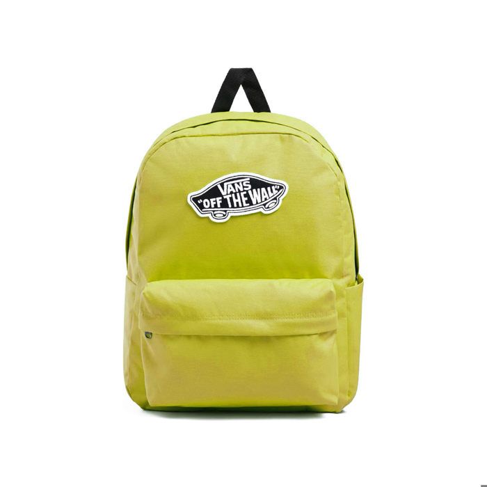 Sac à dos - Vans - Old Skool Classic - Couleur Verte - Mixte - Non Trolley Sac à dos - Vans - Old Skool Classic - Couleur Verte - Mixte - Non Trolley