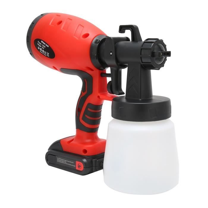 Pistolets De Pulvérisation De Peinture Buse 1.3MM G1/4 Pistolets De