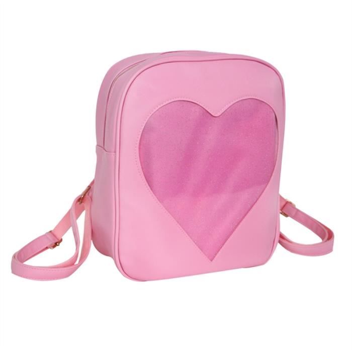Sac a dos cheap en forme de coeur