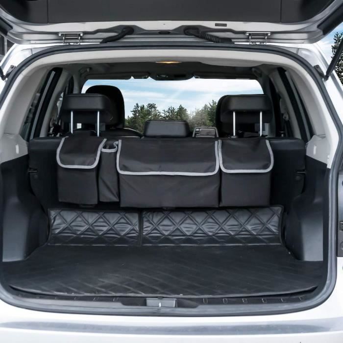 Sac De Rangement Pour Siege Arriere De Voiture Organiseur De
