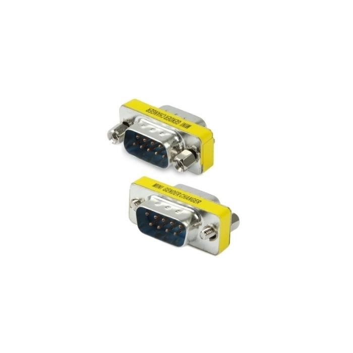 Cable Rs485 Rs232 Convertisseur Db9 9 Broches Male A Serie Prix Pas Cher Cdiscount