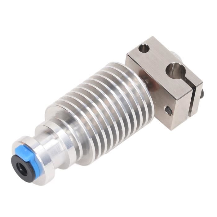 Kit Hotend Pour Imprimante 3D Prusa MK4/XL – 24V 40W, Tube En Cuivre/titane, Buse 0,4 Mm Durcie
