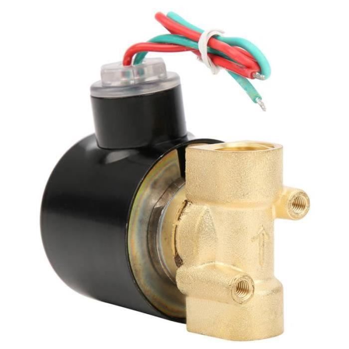 Soupape De Commande Chauffage Voiture Pour S-Type 2.7D 2004-2007 | Référence XR843549, Métal Durable