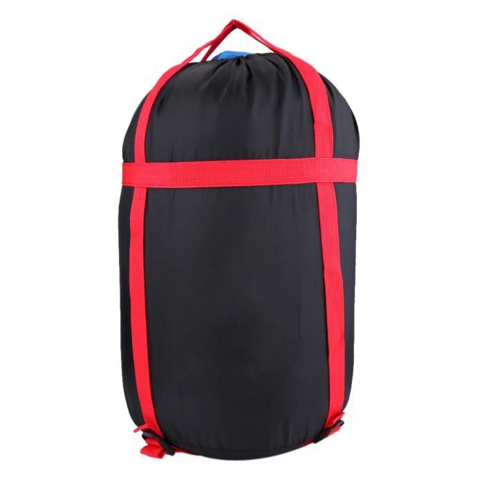 Sac De Rangement Imperméable Pour Sac De Couchage De Camping - 18x10x38 Cm