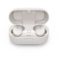 Bose Écouteurs Quietcomfort Noise Cancelling Earbuds Bluetooth –  blanc-1