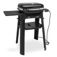 Barbecue électrique Weber Lumin Compact Black Stand Noir-1