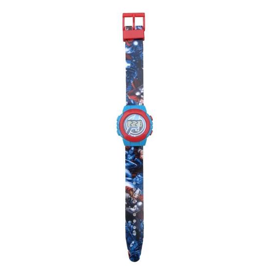 Montre enfant digitale avengers spiderman marvel comics civil war Cdiscount Bijouterie