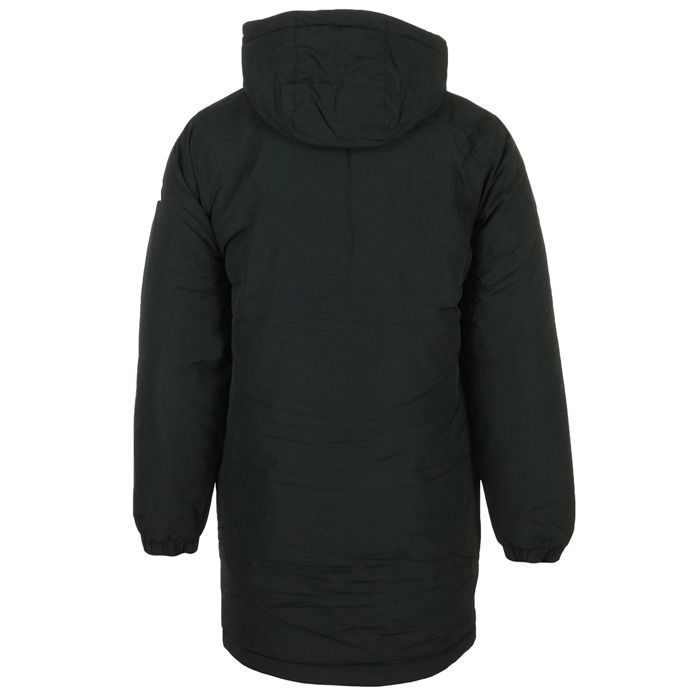 Le Coq Sportif Training Parka homme Black Cdiscount Pret a Porter