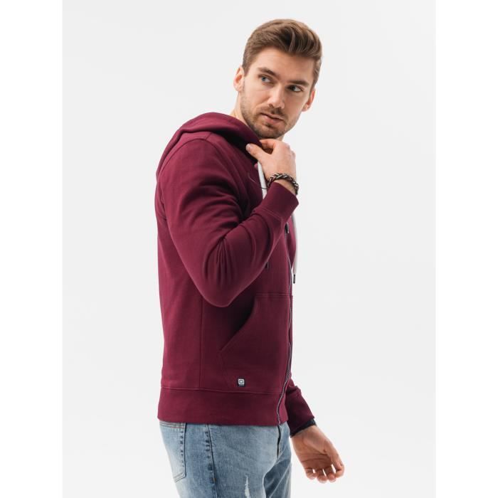 Fowjknww Cape épaisse En Laine Pour Homme - Poncho Tendance